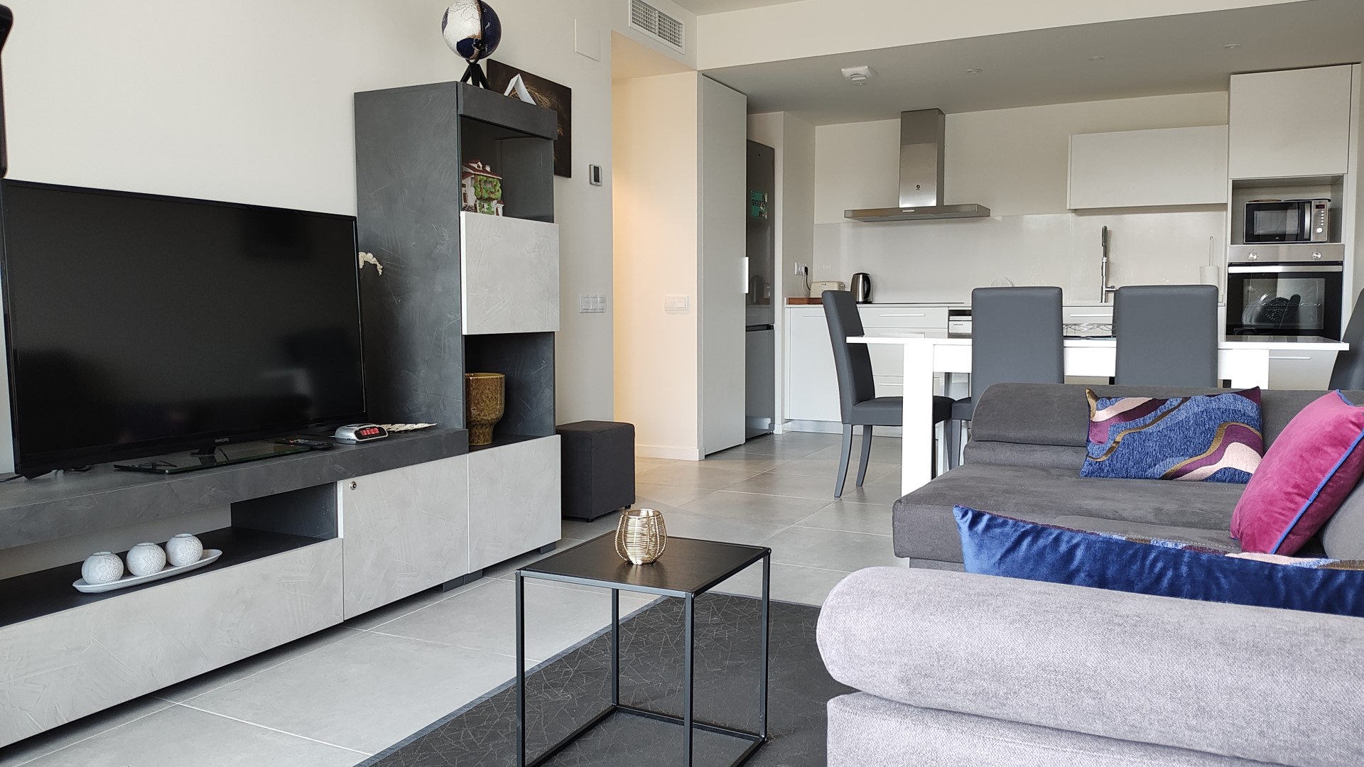 Beach Apartment Calafell (1-6 people)